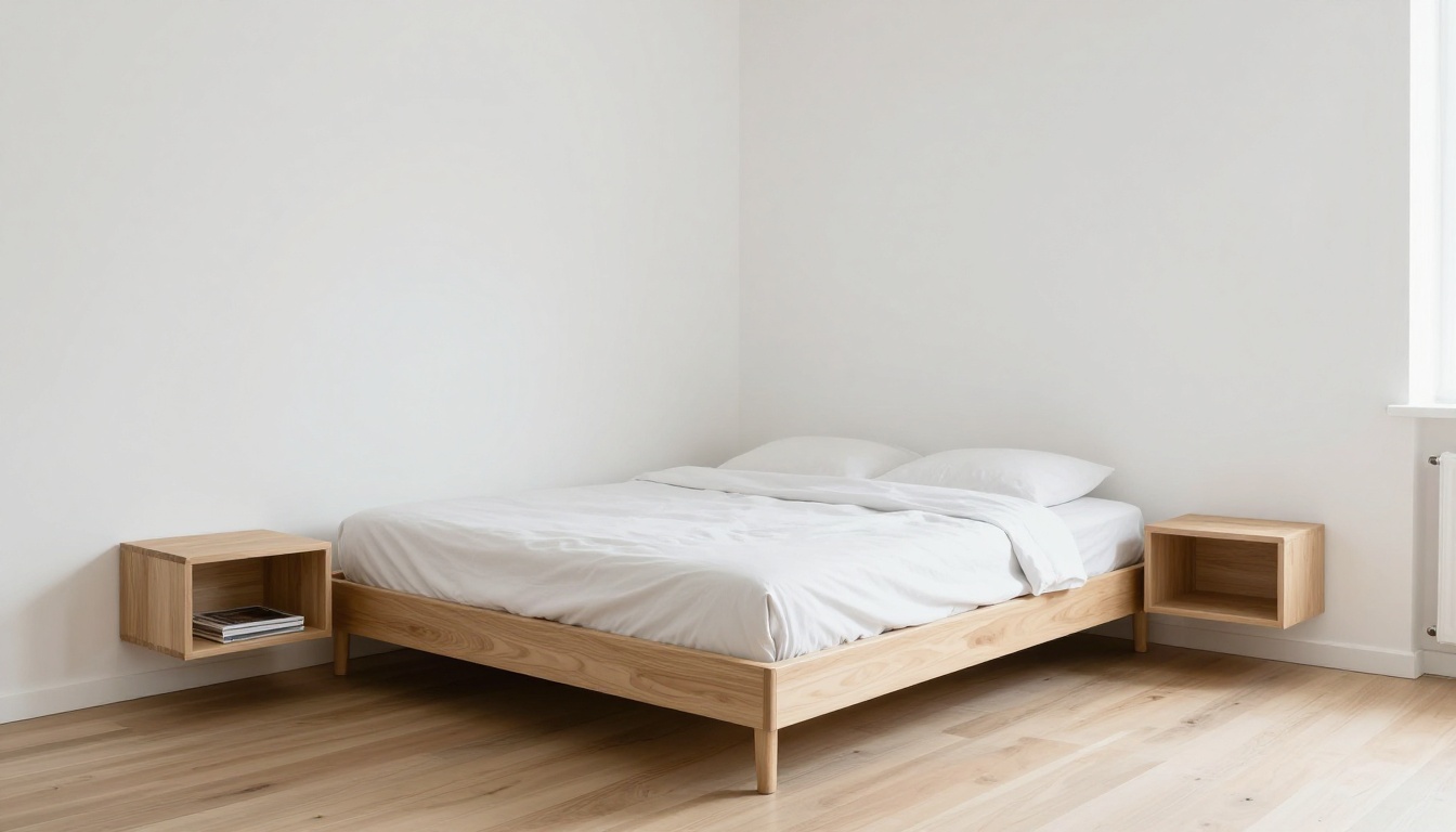 Aménager une Chambre Minimaliste