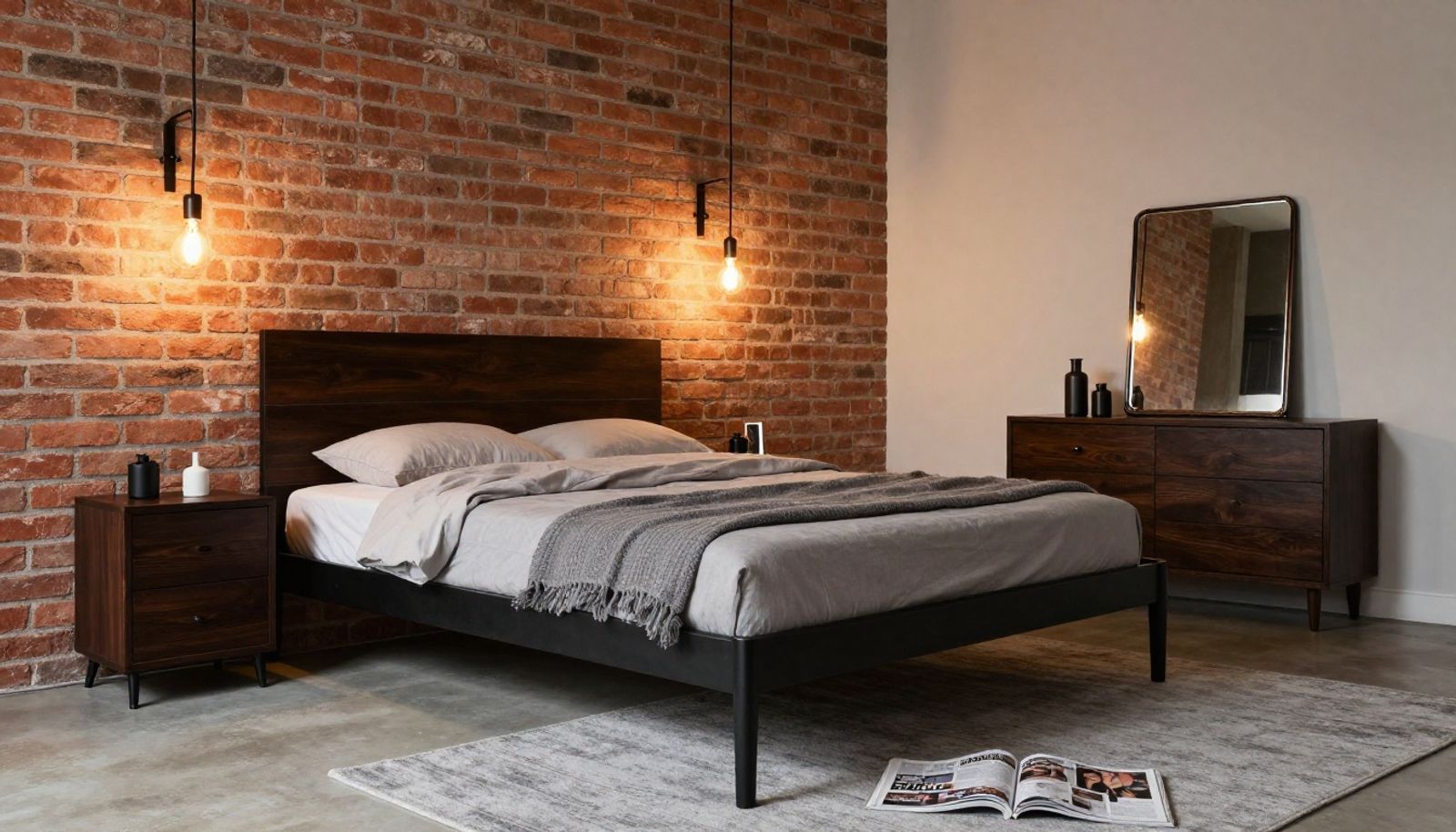 Aménager une Chambre Industrielle